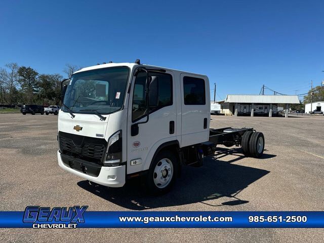 2025 CHEVROLET 5500XD