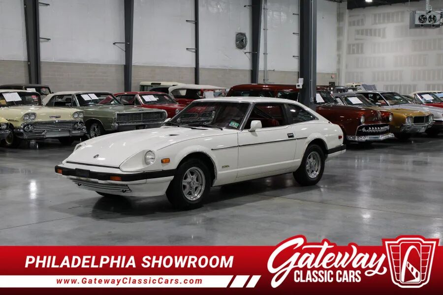 1983 DATSUN 280ZX
