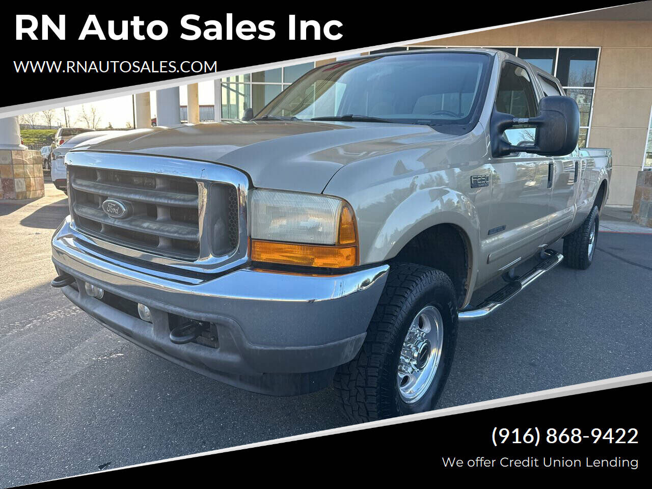 2001 FORD F-250