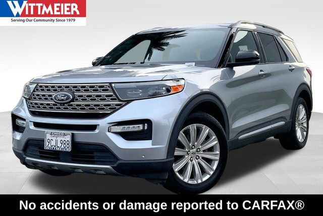 2020 FORD Explorer