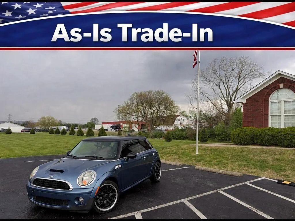 2010 MINI Cooper