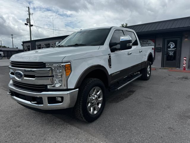 2017 FORD F-350