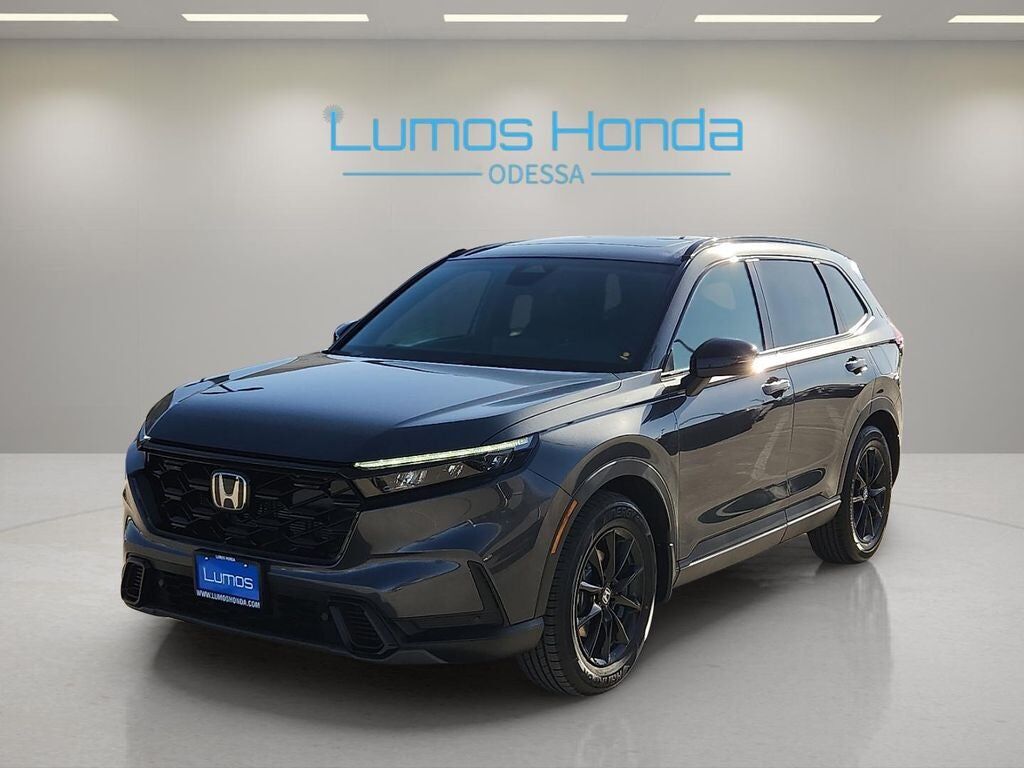 2026 HONDA CR-V