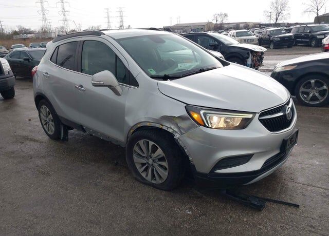 2019 BUICK Encore