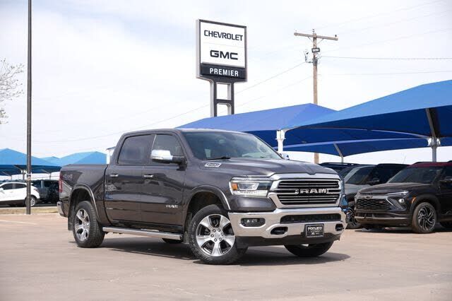2020 RAM 1500