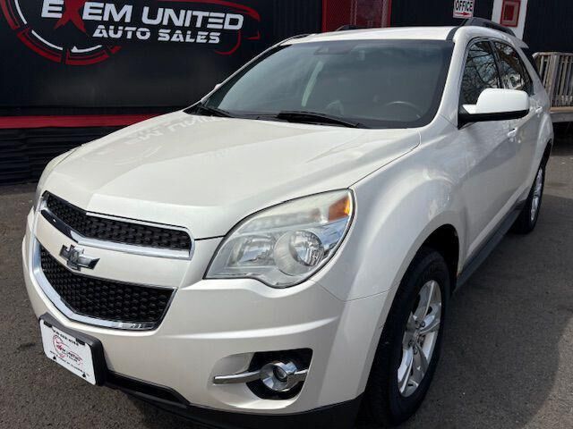 2015 CHEVROLET Equinox