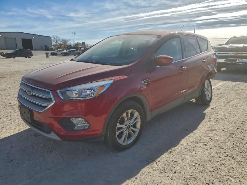 2019 FORD Escape
