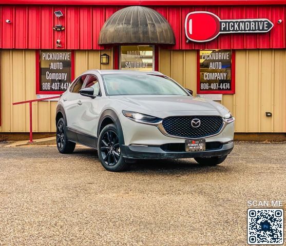 2025 MAZDA CX-30