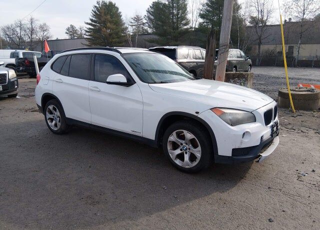 2013 BMW X1