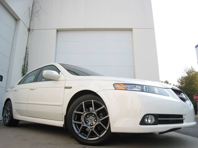 2007 ACURA TL