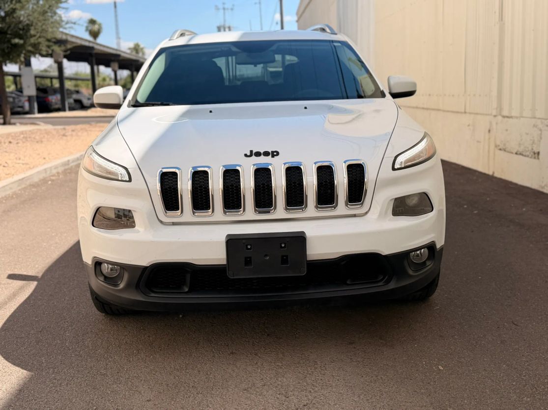 2018 JEEP Cherokee