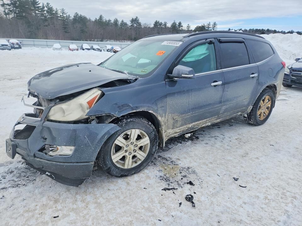 2010 CHEVROLET Traverse