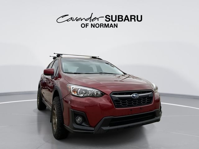 2019 SUBARU Crosstrek