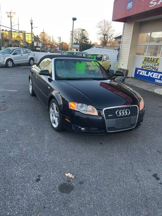 2007 AUDI A4