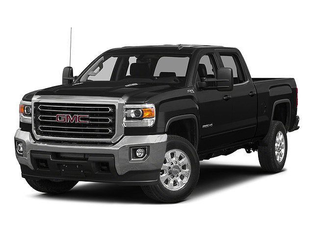 2015 GMC Sierra