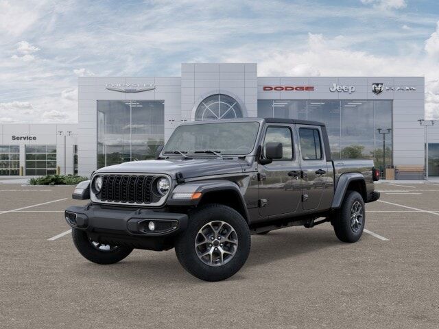 2025 JEEP Gladiator