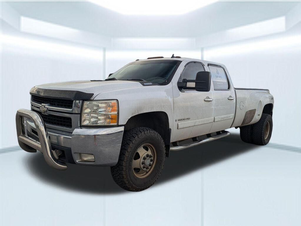 2008 CHEVROLET Silverado