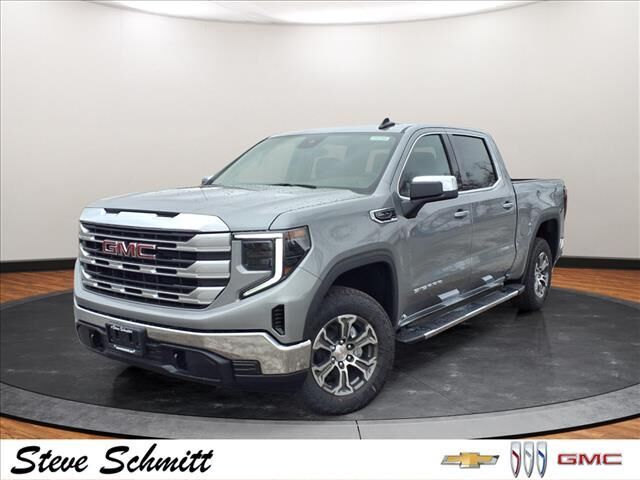 2026 GMC Sierra