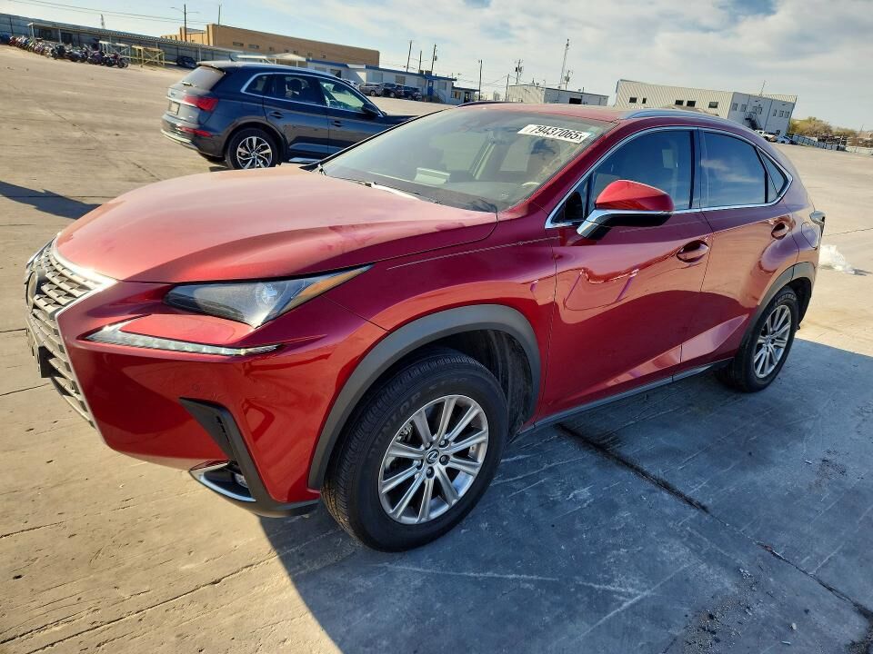 2021 LEXUS NX