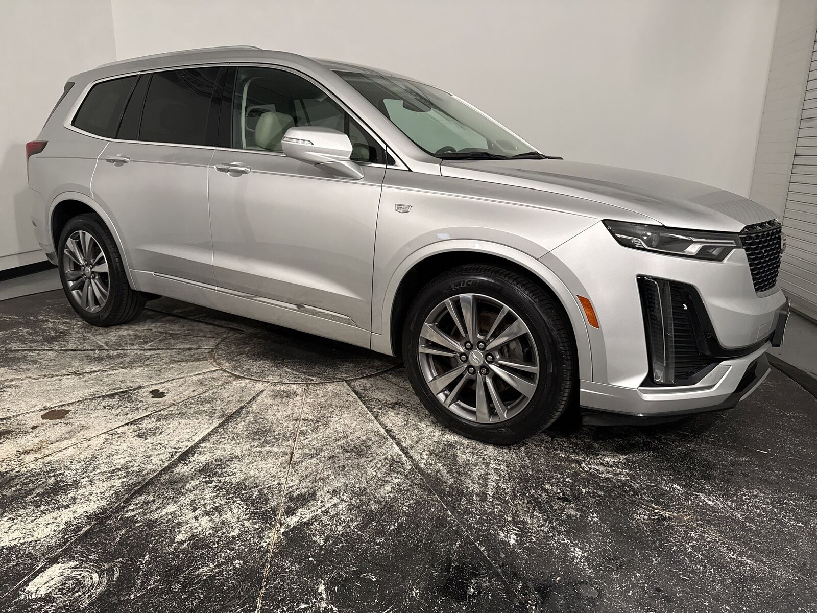 2020 CADILLAC XT6