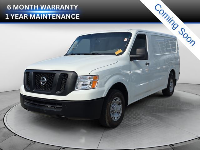 Nissan NV
