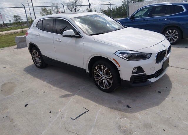 2018 BMW X2