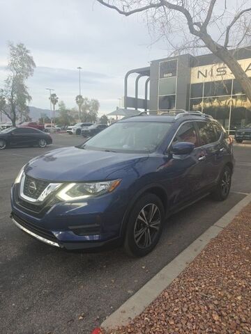 2019 NISSAN Rogue