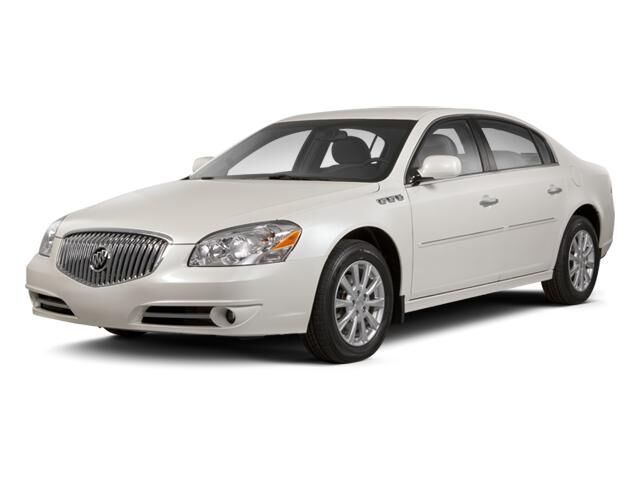 2010 BUICK Lucerne