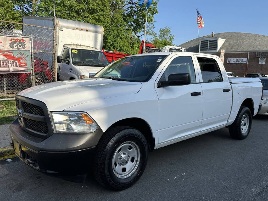 2014 RAM 1500