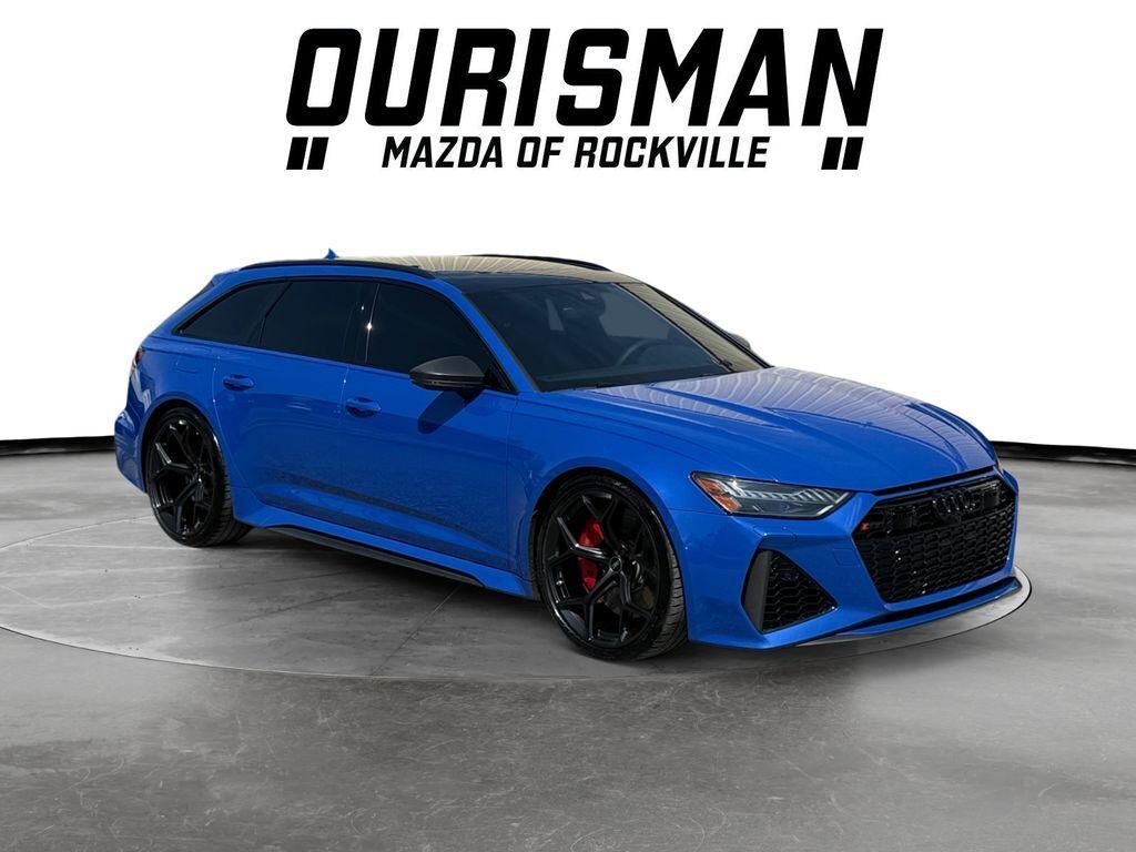 2025 AUDI RS 6