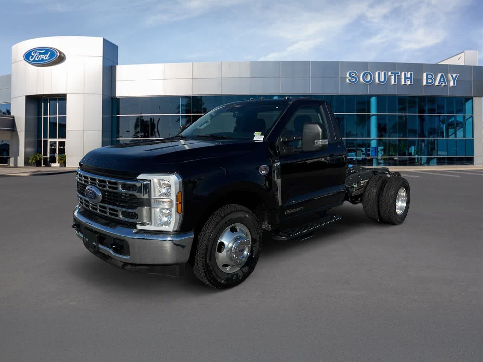 2024 FORD F-350