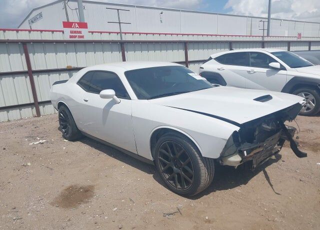 2019 DODGE Challenger
