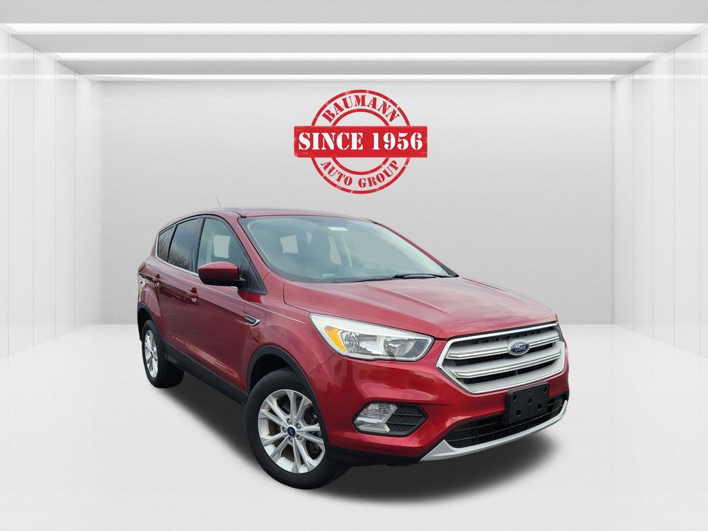2019 FORD Escape