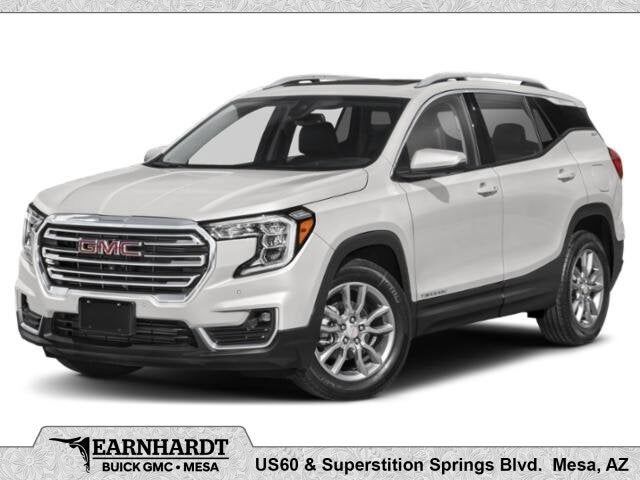 2024 GMC Terrain
