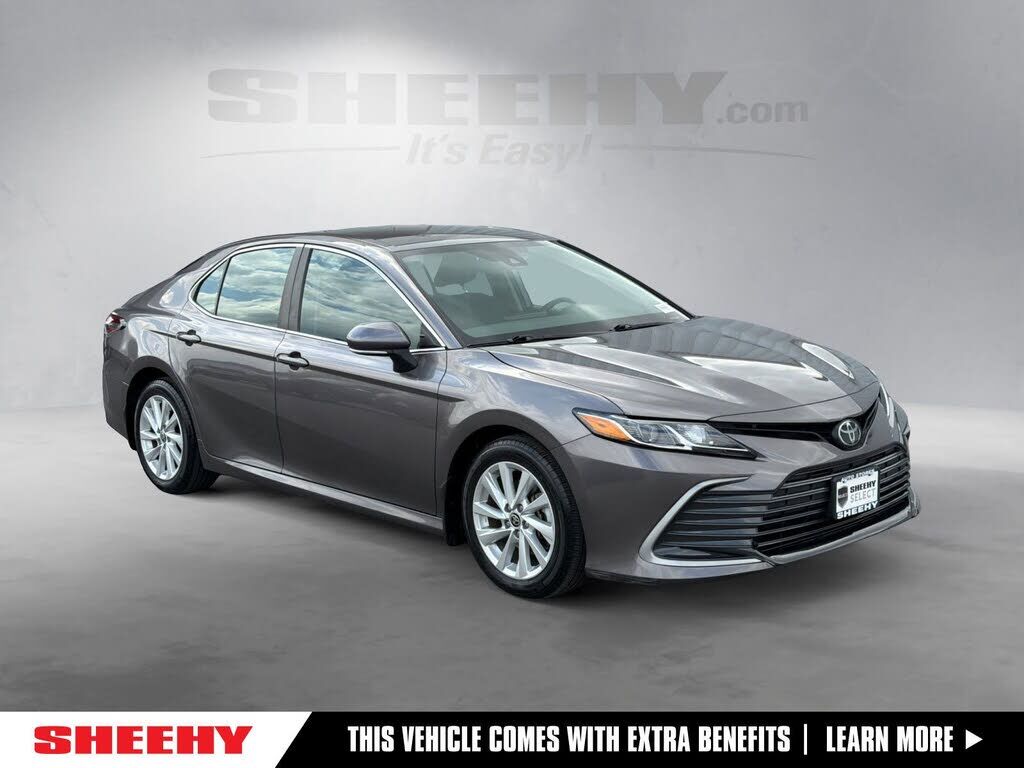 2023 TOYOTA Camry