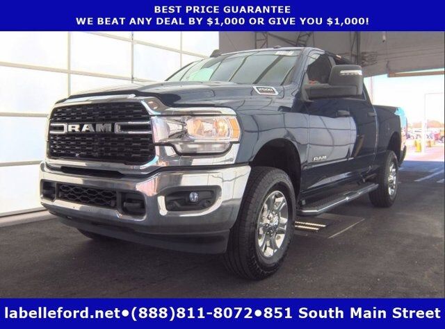 2024 RAM 2500