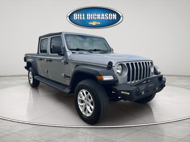 2020 JEEP Gladiator