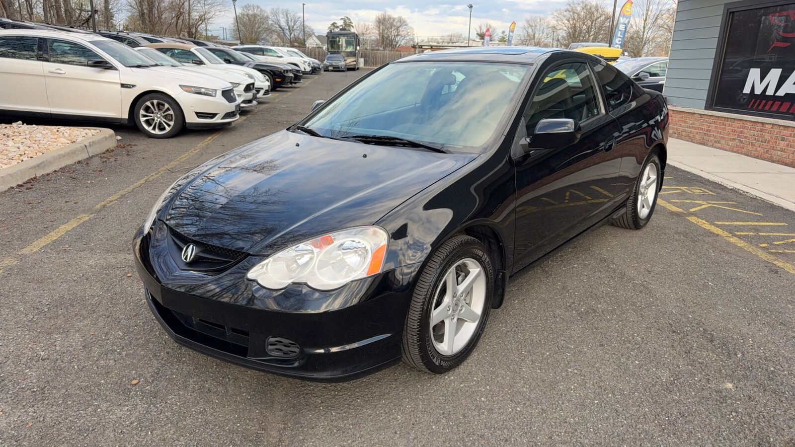 2002 ACURA RSX