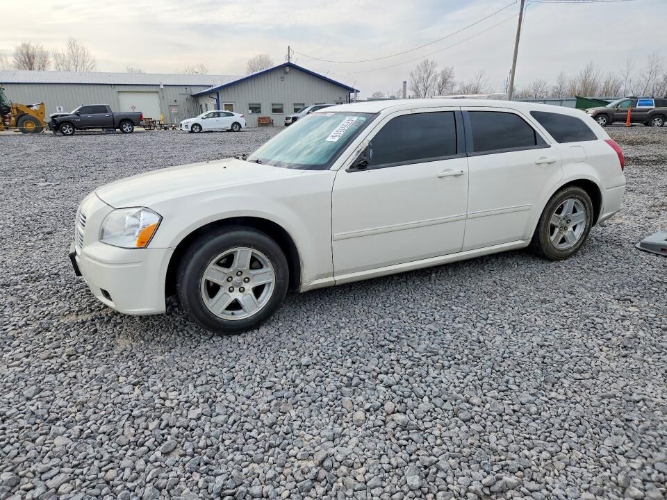 2007 DODGE Magnum
