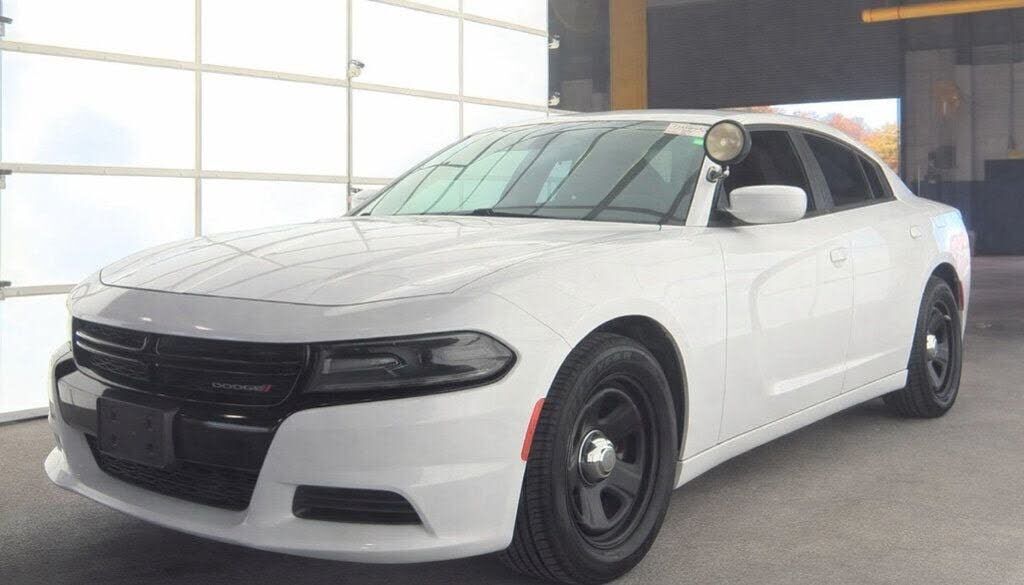 2015 DODGE Charger