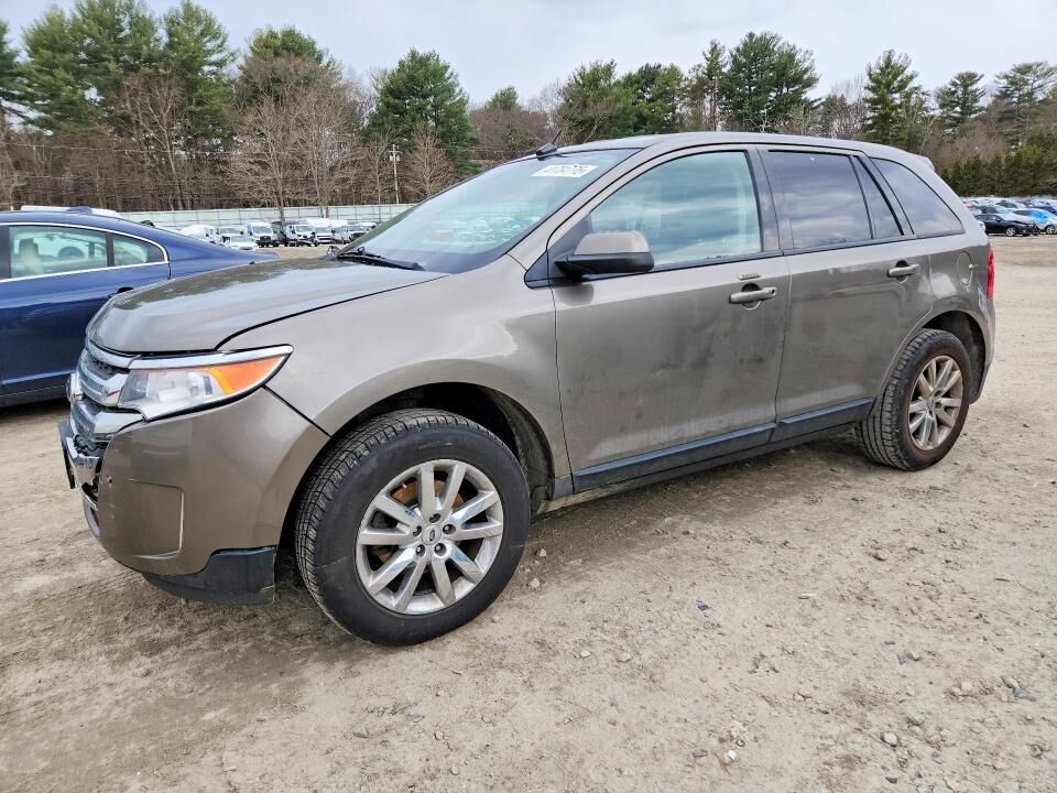 2014 FORD Edge