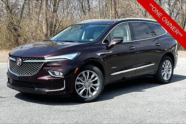 2023 BUICK Enclave