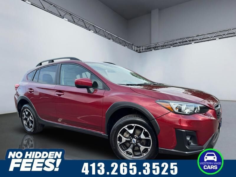 2018 SUBARU Crosstrek