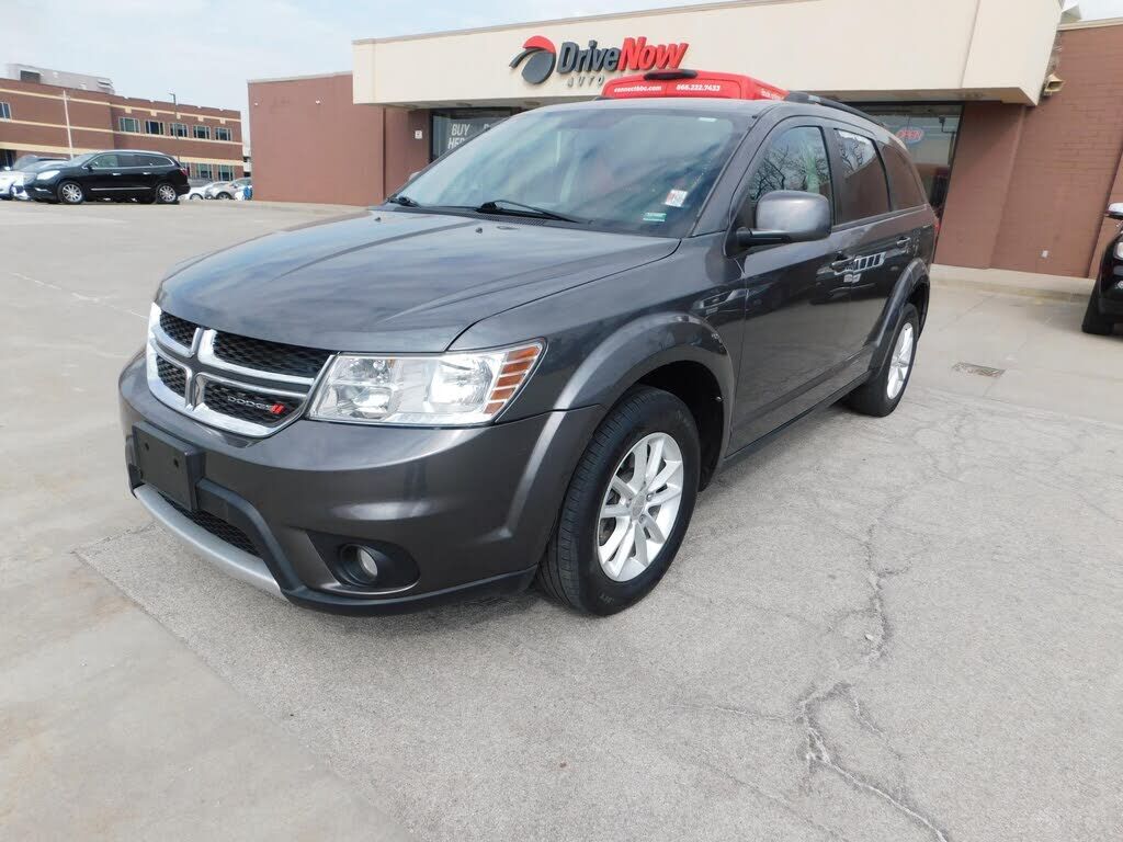 2014 DODGE Journey