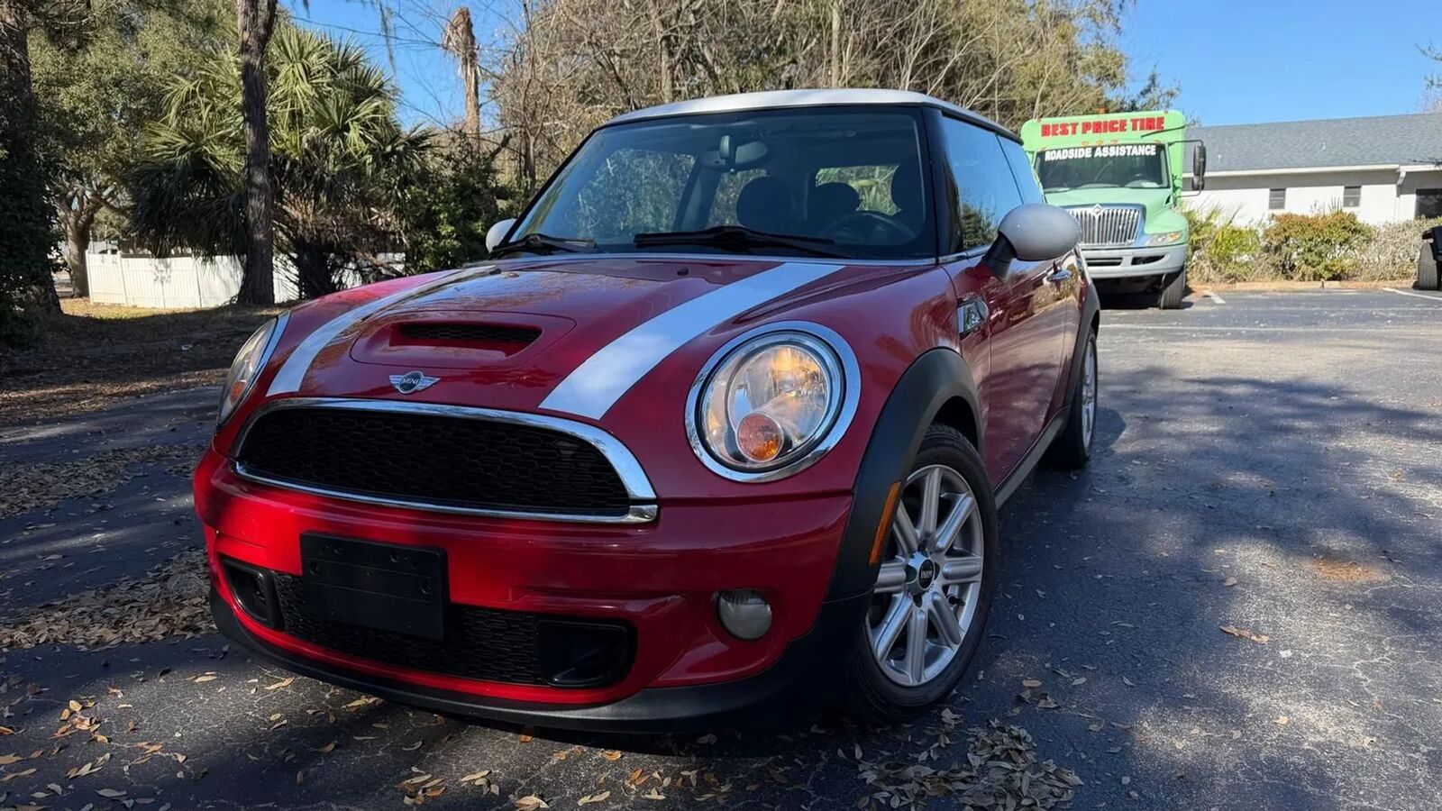 2012 MINI Hardtop