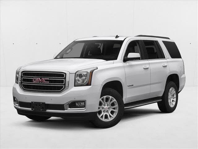 2017 GMC Yukon