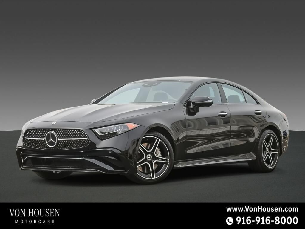 2023 MERCEDES-BENZ CLS-Class