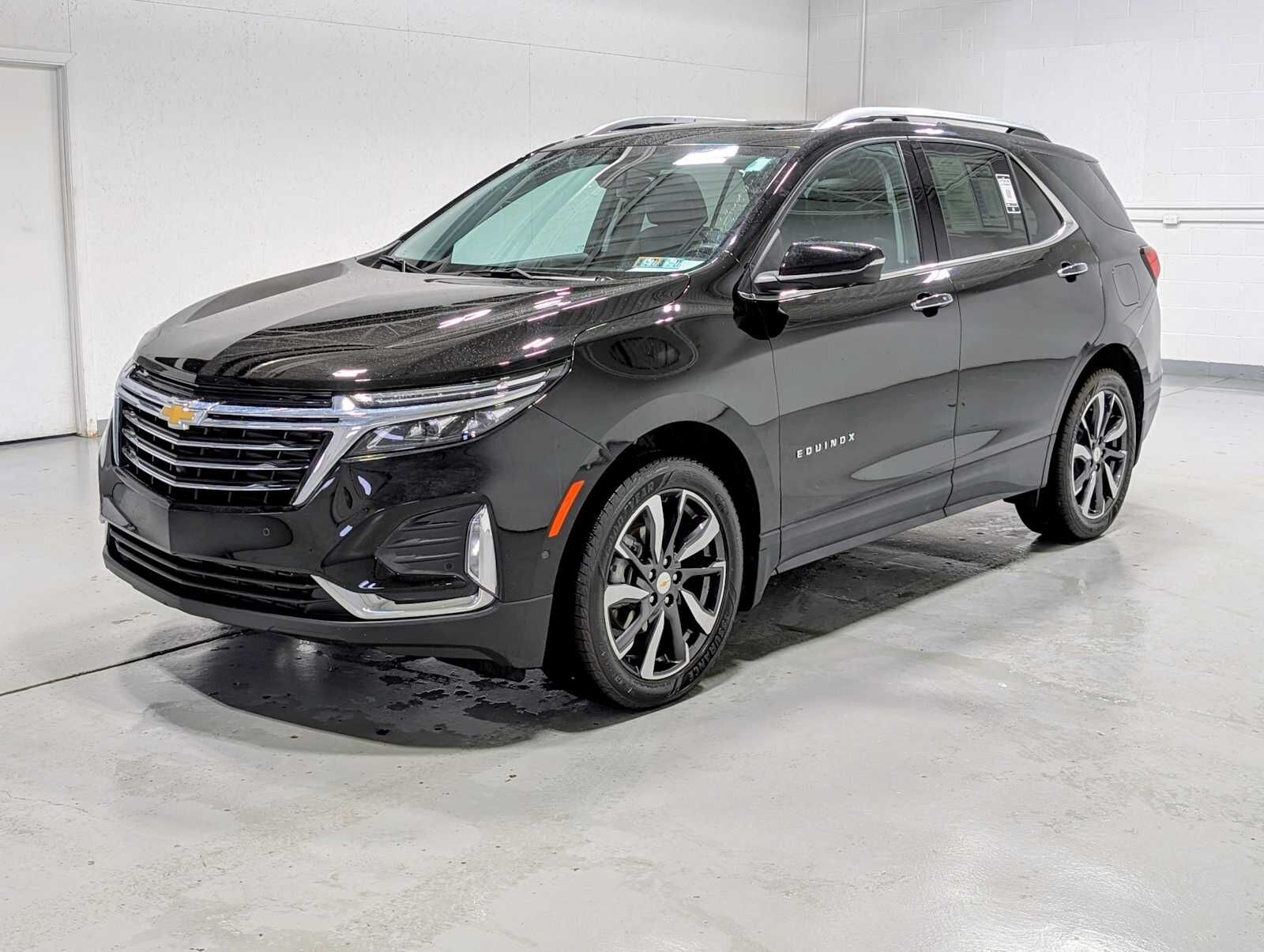2022 CHEVROLET Equinox