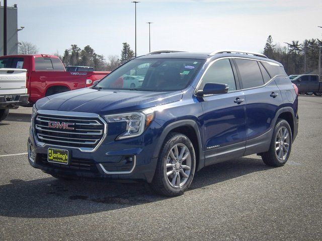 2022 GMC Terrain