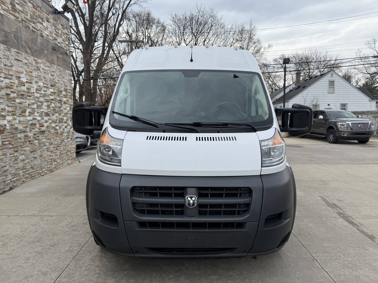 2018 RAM Promaster 3500